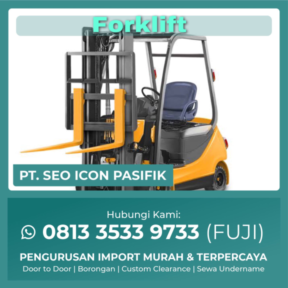 Jasa Import Alat Berat Dari China | Import Sparepart Alat Berat