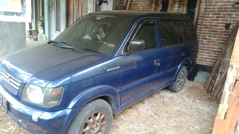 Mobil bekas berkualitas