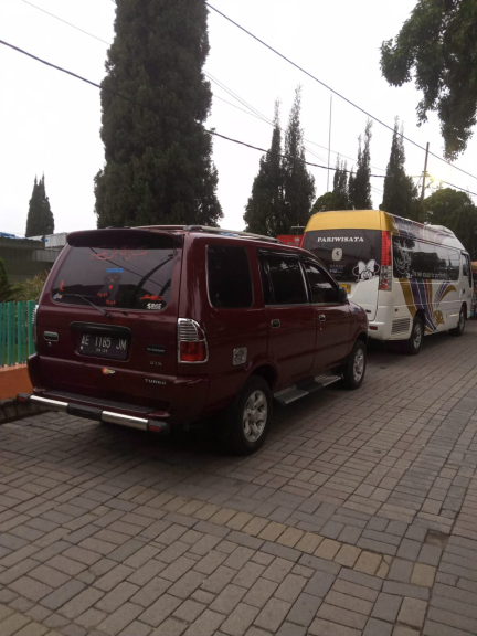 Mobil bekas berkualitas