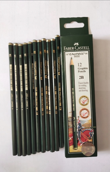 Pensil faber castell