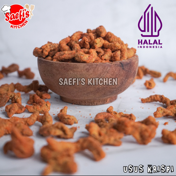 Keripik Usus Ayam