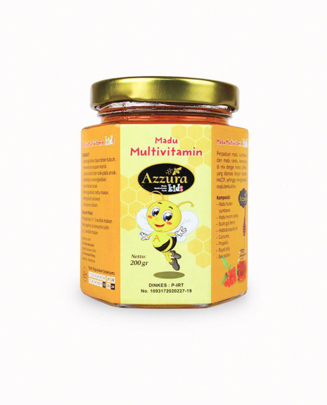 Madu Azura Kids