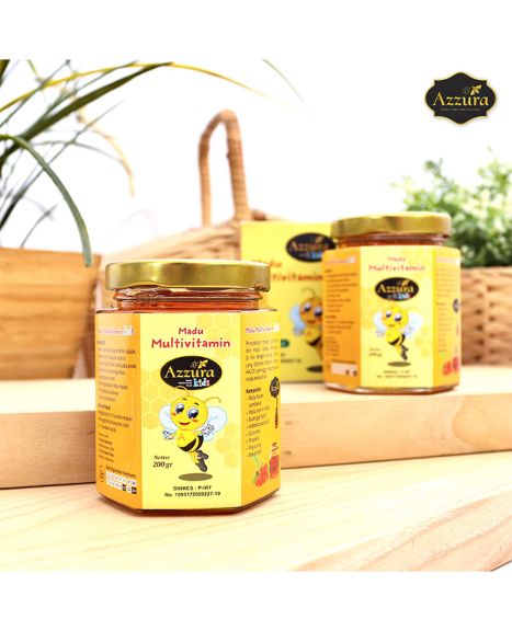 Madu Azura Kids