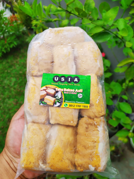 Tahu Bakso (Frozen)