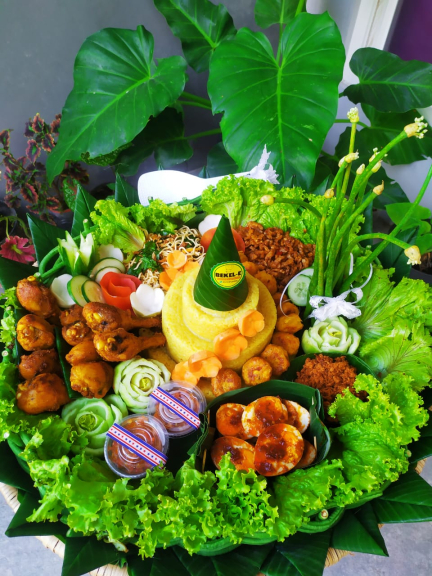 Tumpeng