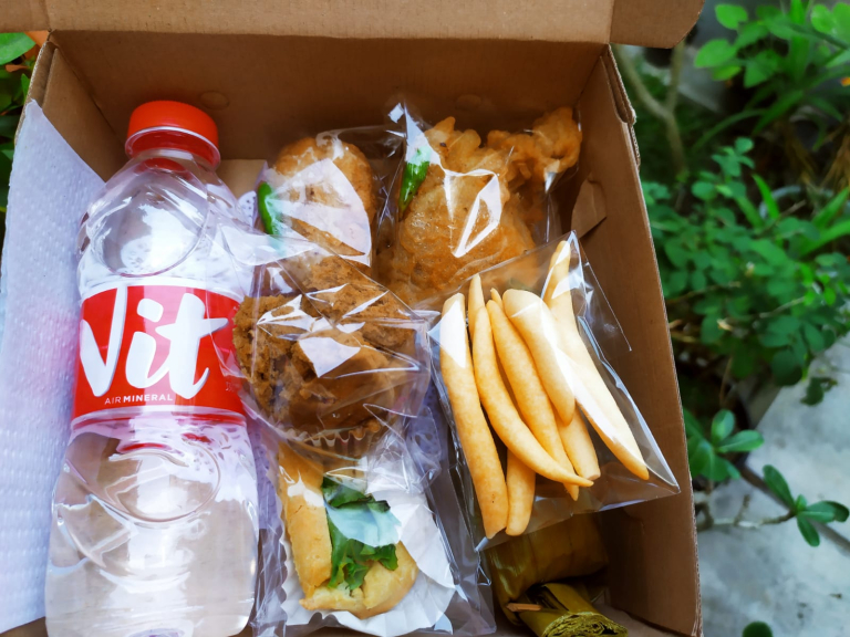 Snack Kotak BEKEL-é