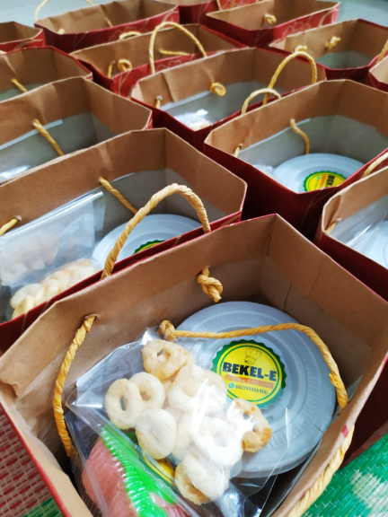 Snack Kotak BEKEL-é