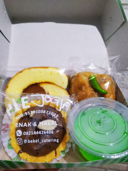 Snack Kotak BEKEL-é