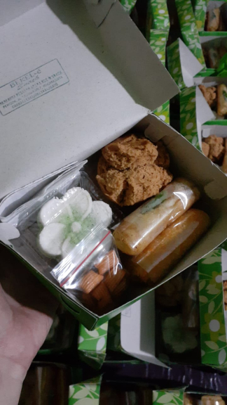 Snack Kotak BEKEL-é