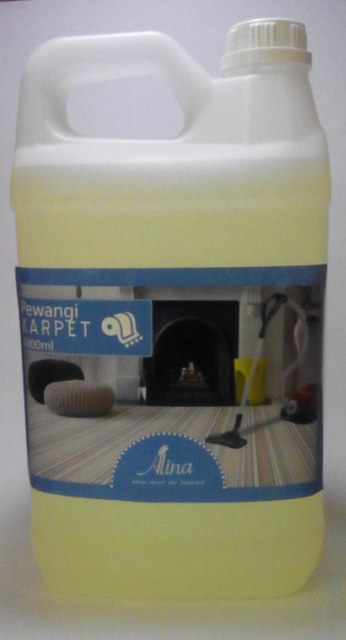 Alina Pewangi Karpet