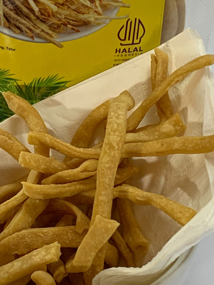 Keripik Bawang Genhara