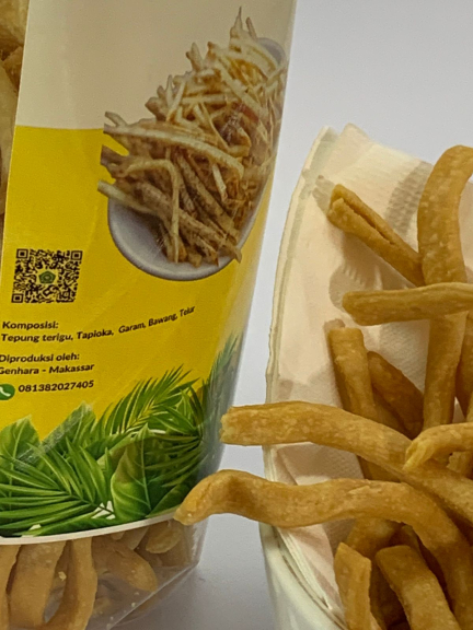 Keripik Bawang Genhara