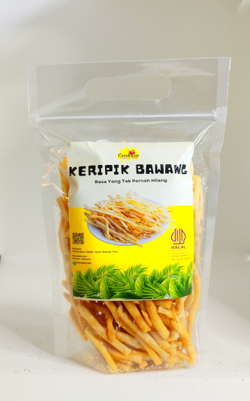 Keripik Bawang Genhara