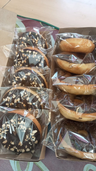 Donat kentang thamira