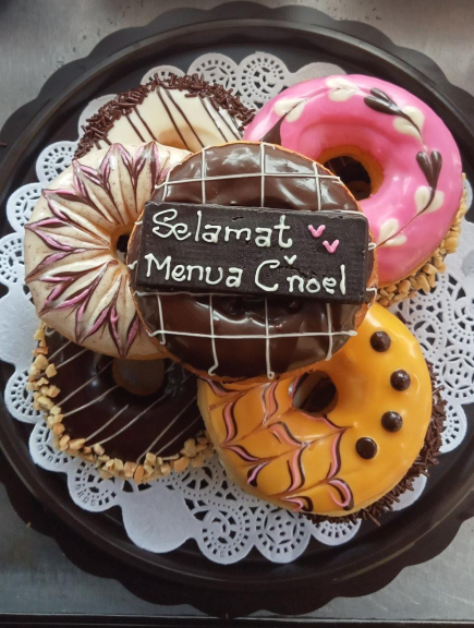 Donat kentang thamira